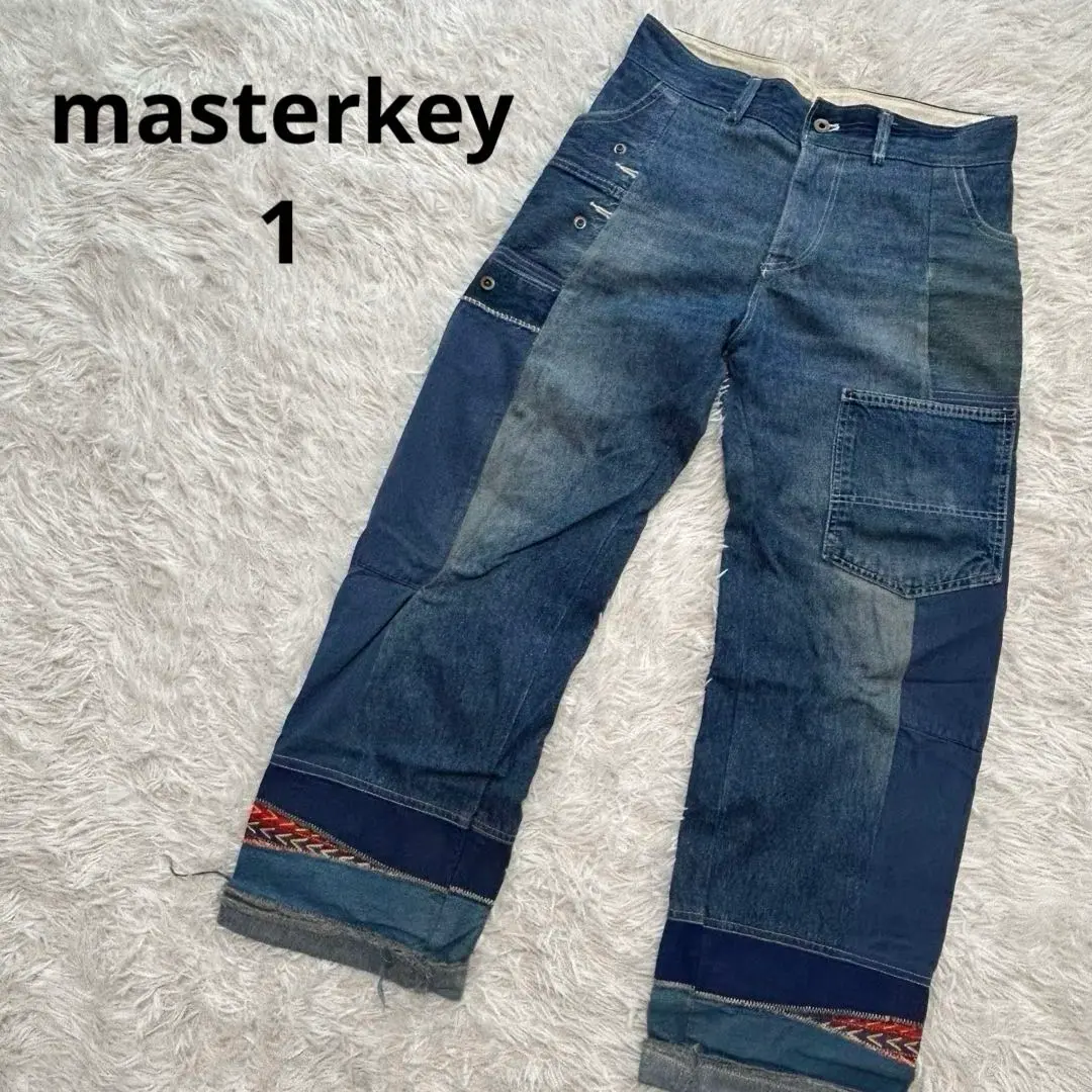 master key 薄手ジャケット 2025年最新】マスターキー ファッションの人気アイテム - メルカリ