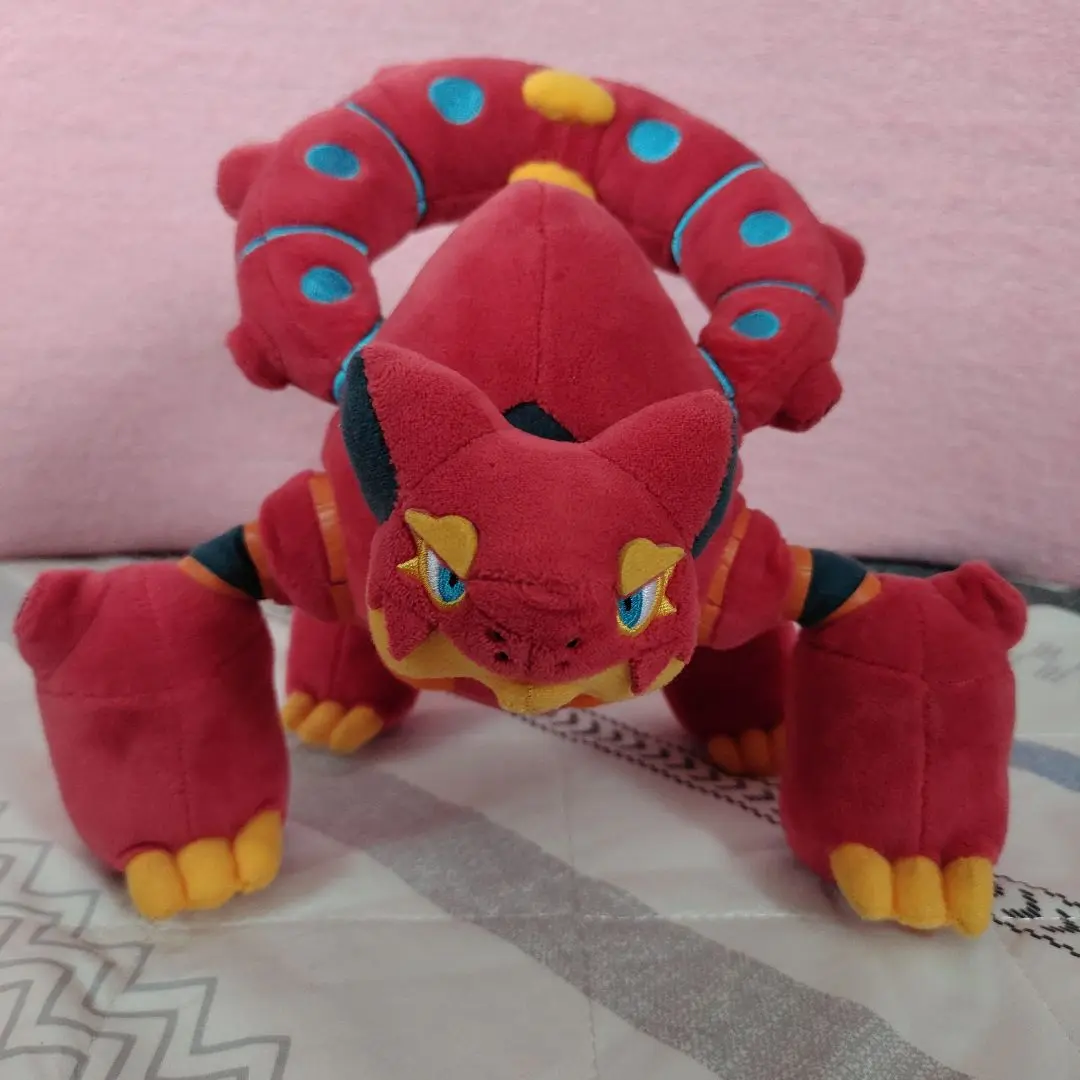 ポケモン　ぬいぐるみ　大量　まとめ売り　ラプラス　ボルケニオン　伝説　レア　限定 2025年最新】ボルケニオン ぬいぐるみの人気アイテム - メルカリ