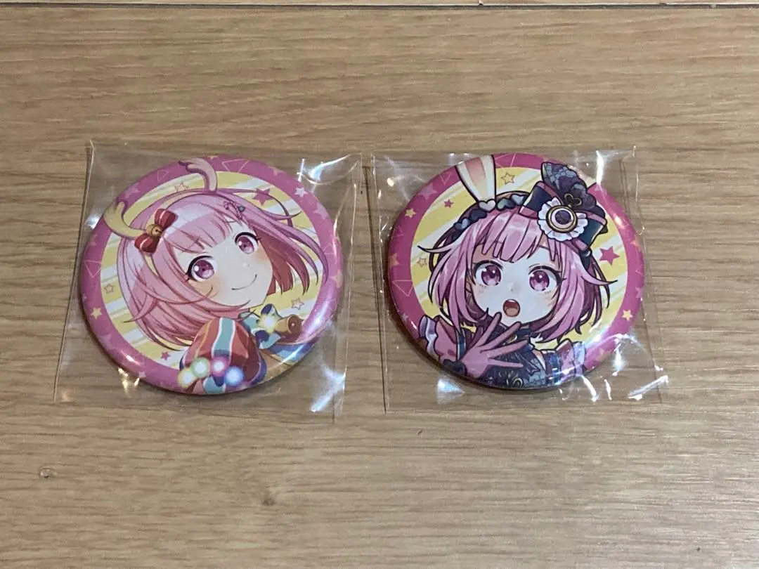 Thumbnail of Project Sekai Emu Otori CD bonus can badge