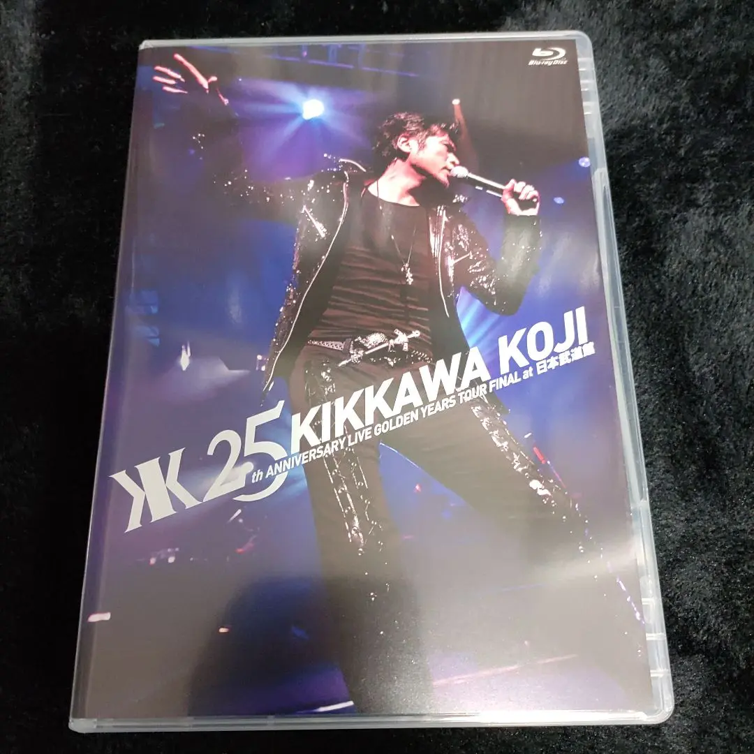 2025年最新】吉川晃司 dvd 25の人気アイテム - メルカリ