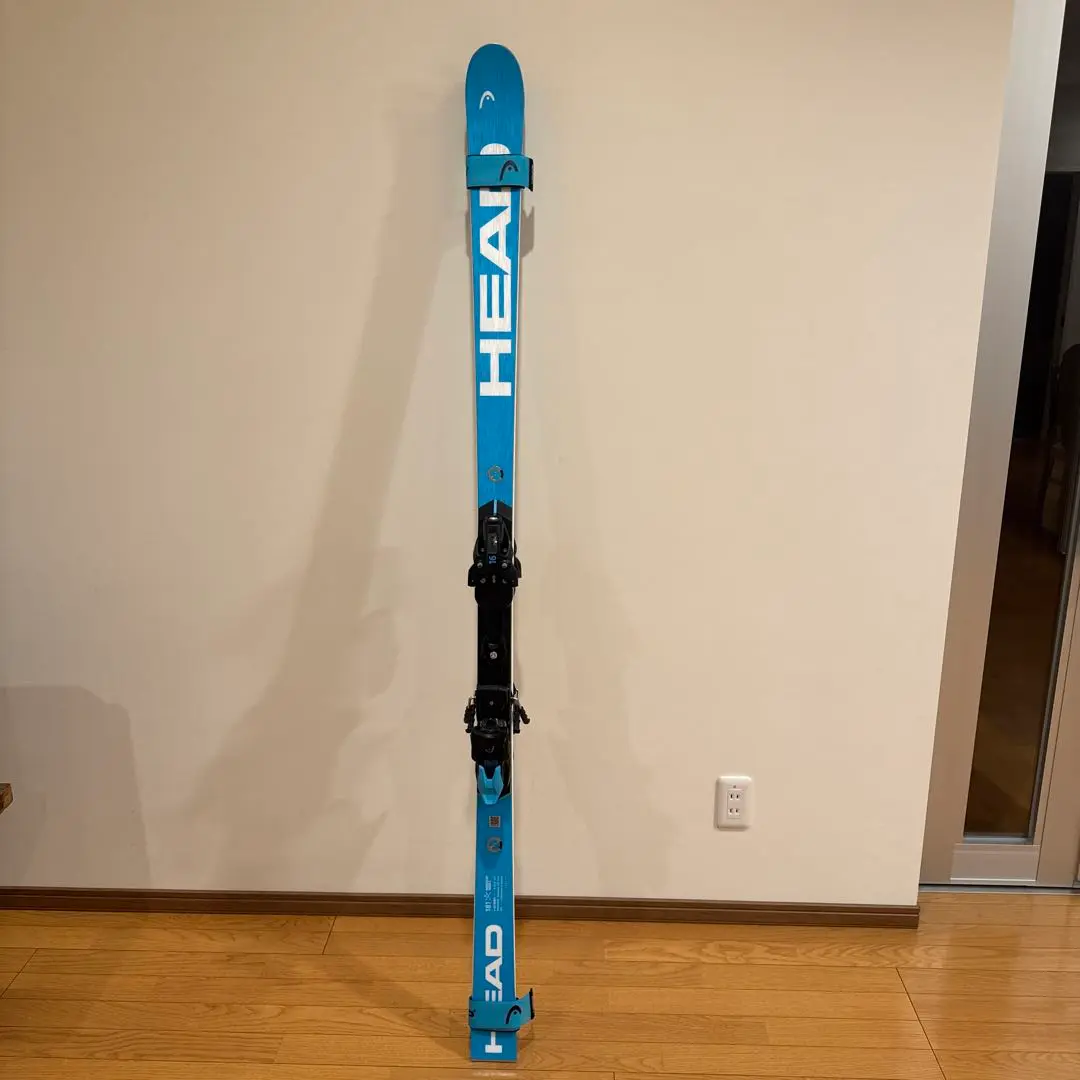 【新品未使用】スキー 板 ヘッド HEAD E-GS RD 181cm HEAD スキー板 WORLDCUP REBELS E-GS RD 181cm