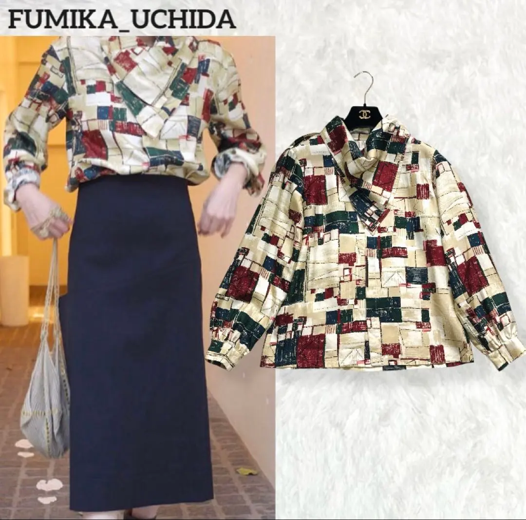 最終価格FUMIKA UCHIDAフミカウチダ　ストール 2025年最新】fumikauchidaストールの人気アイテム - メルカリ