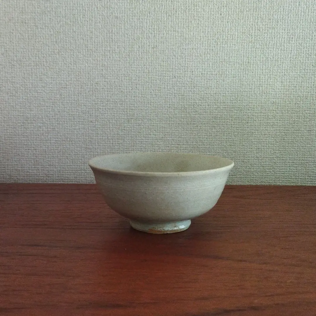 李朝 堅手 茶碗 朝鮮美術 古美術 金海 アンティーク 茶席 福慶 joseonidowakibowlB2-1024x1024.jpg