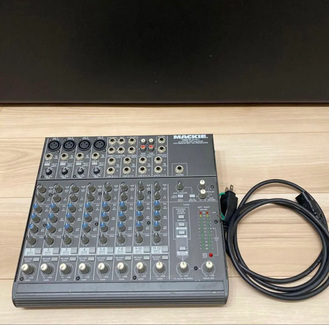 2025年最新】mackie 1202の人気アイテム - メルカリ