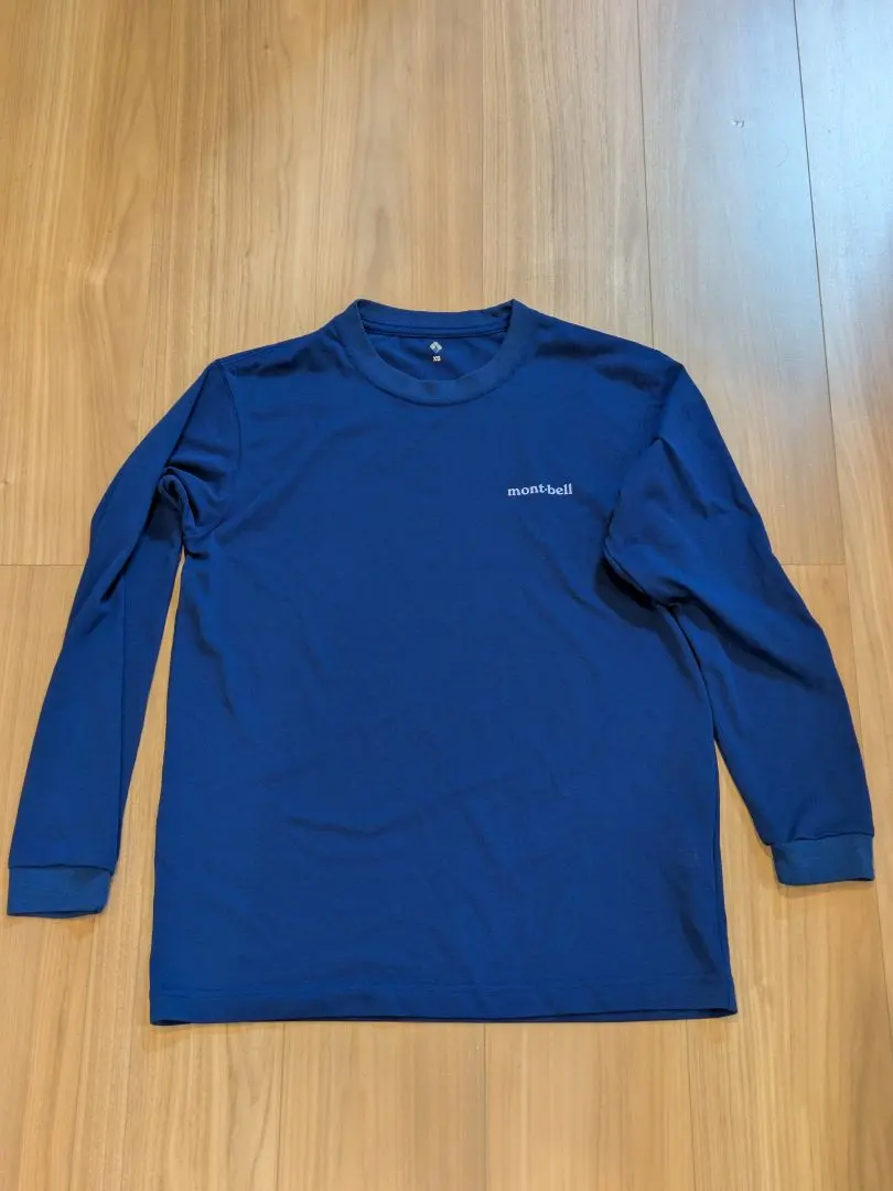 Thumbnail of Montbell Wickron Long Sleeve Shirt XS - Mont-Bell - Men's