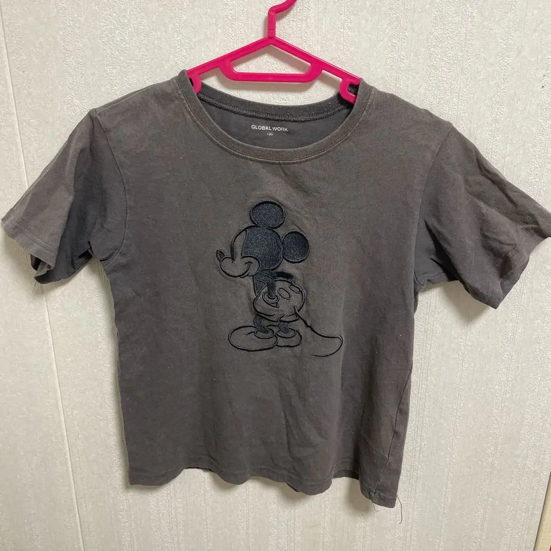 Thumbnail of GLOBAL WORK Mickey Mouse T-shirt 130
