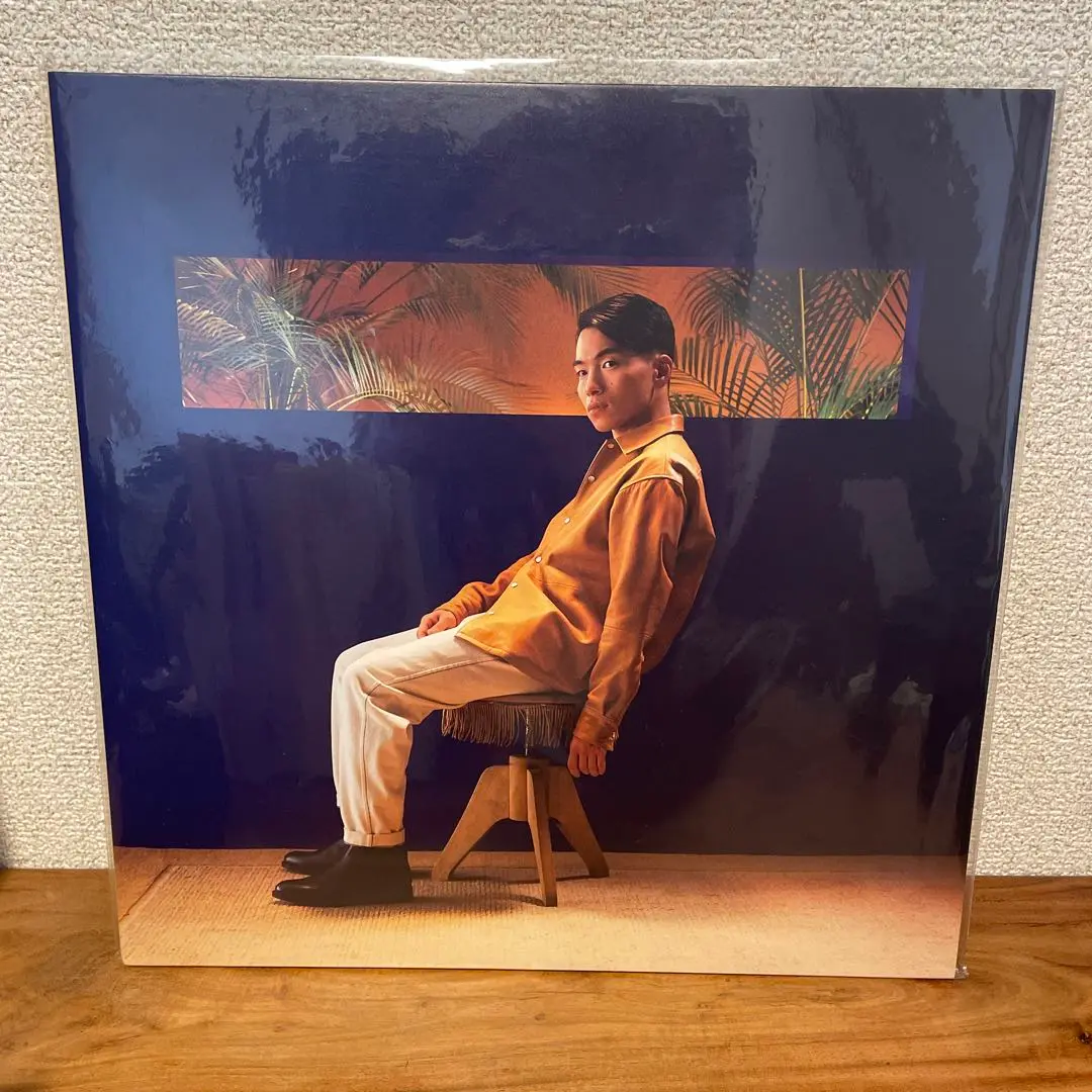 SIRUP FEEL GOOD 2019 限定盤 レコード 新品未開封 FEEL GOOD【2019 レコードの日 限定盤】(2枚組アナログレコード