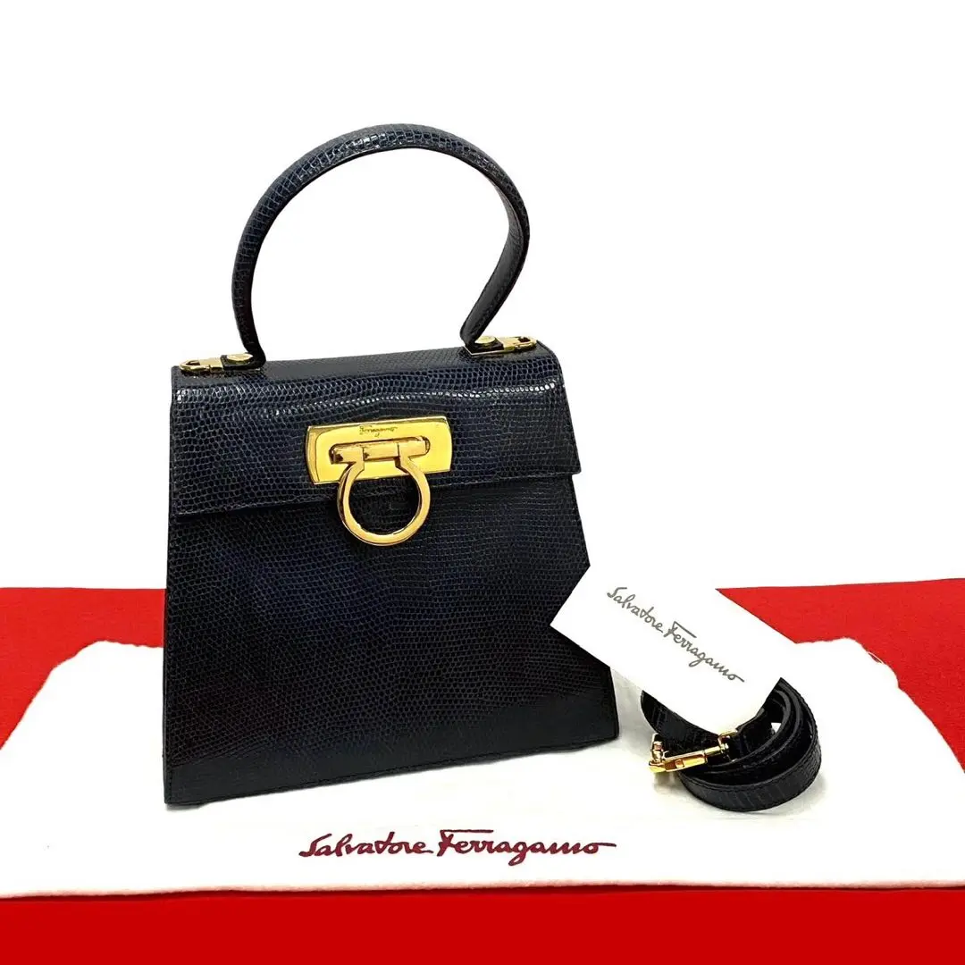 Salvatore Ferragamo ガンチーニ ハンドバッグ BX-212193 楽天市場】Salvatore Ferragamo サルヴァトーレフェラガモ BX