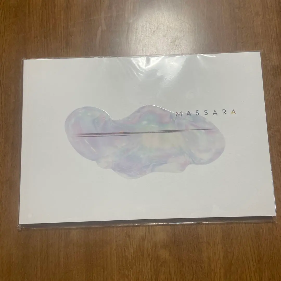 【美品】MASSARA パンフレット 7MEN侍 7 MEN 侍 MASSARA パンフレットの通販 by Sharhonda's shop｜ラクマ