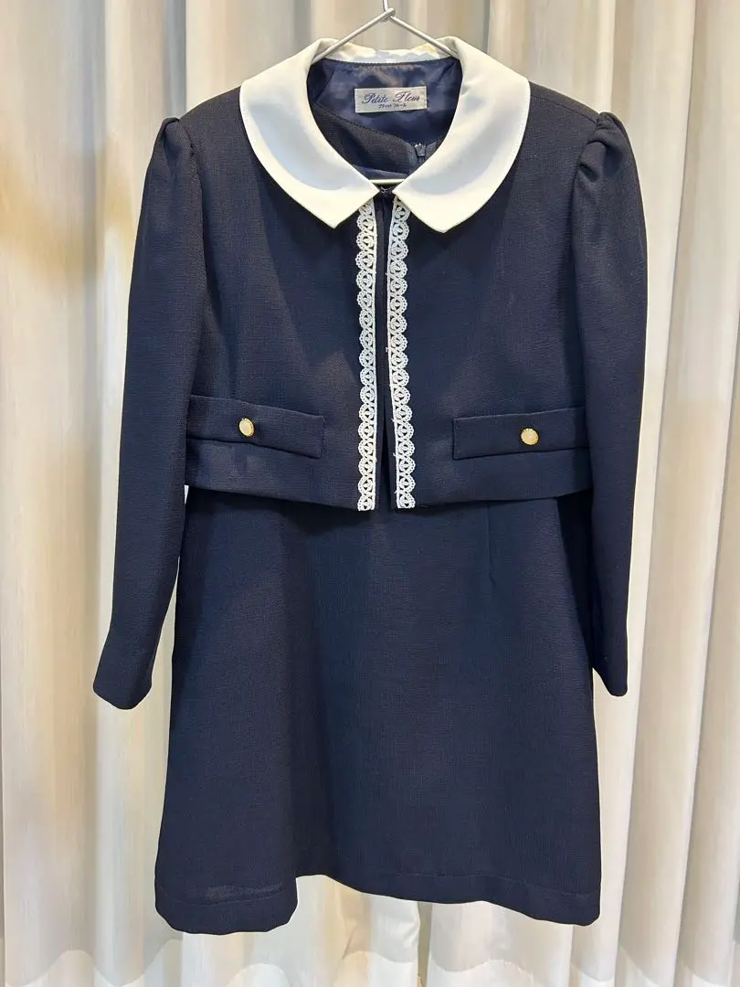 Thumbnail of Petite Fleur Formal Graduation Ceremony Entrance Ceremony 120