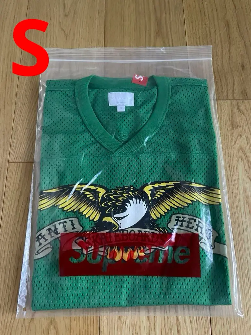Supreme ANTIHERO フットボールトップ Supreme/ANTIHERO Football Top - UG.SHAFT