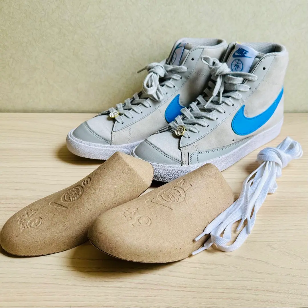 2025年最新】nike blazer mid 77 embの人気アイテム - メルカリ