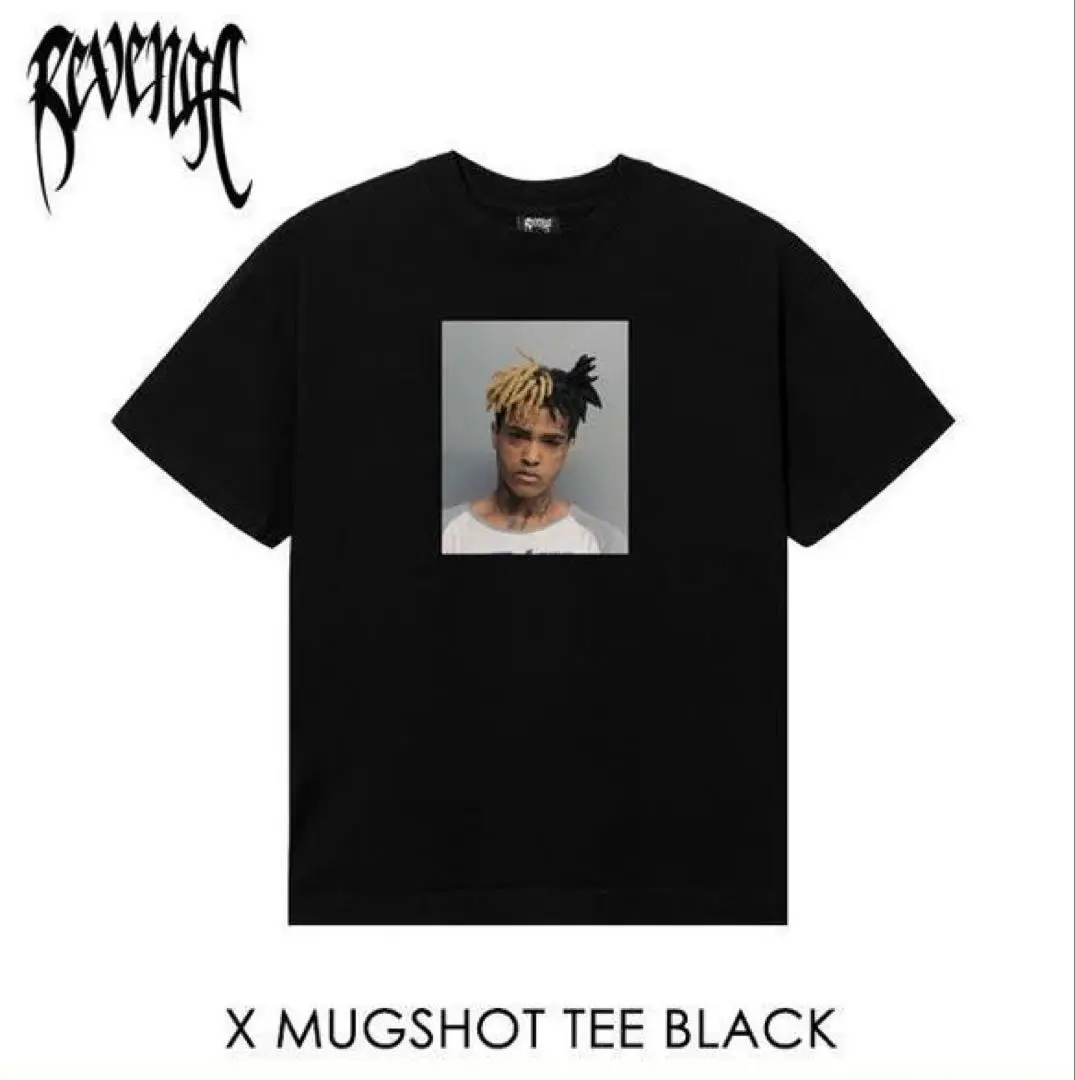 2025年最新】xxxtentacion revenge galleryの人気アイテム
