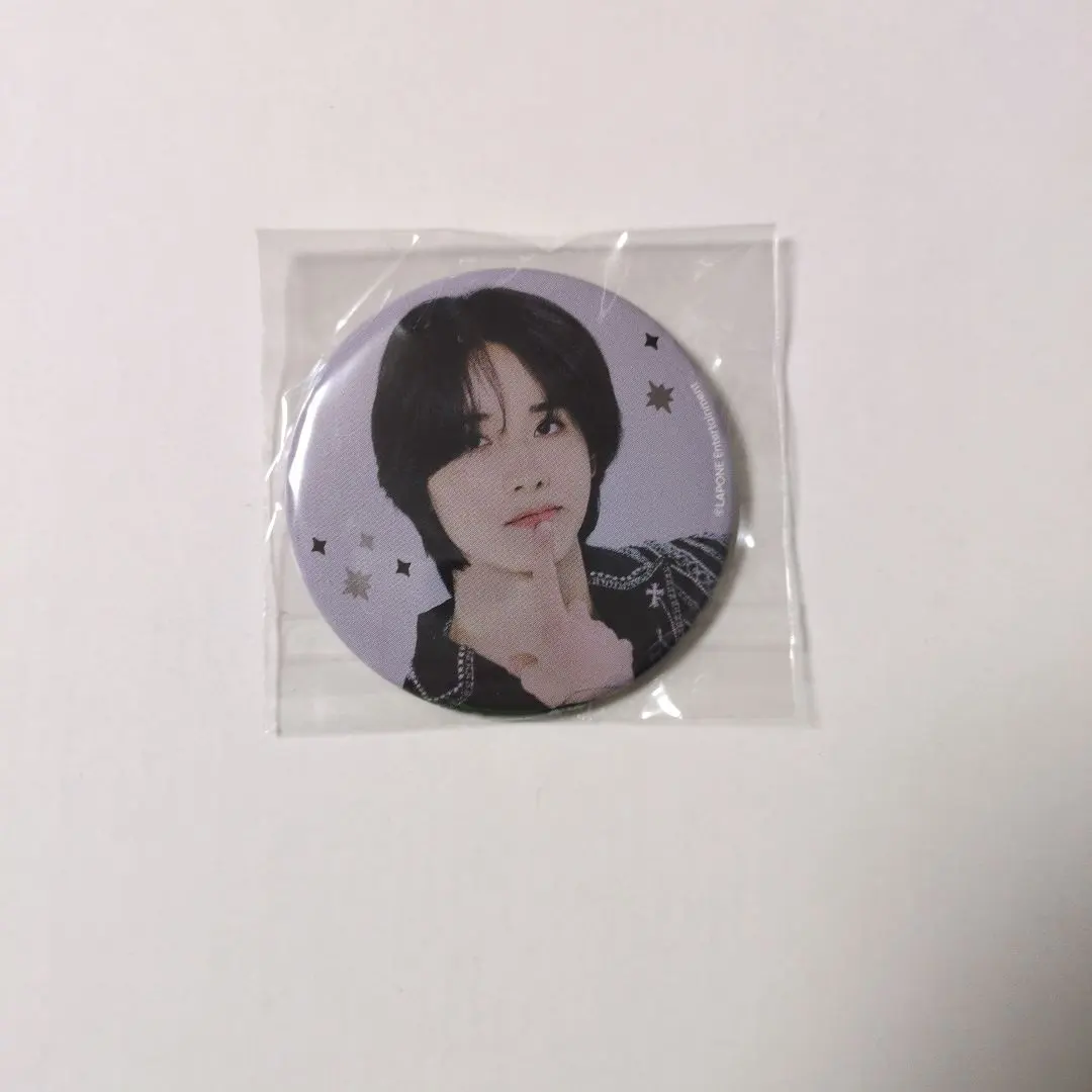 Thumbnail of JO1 Can Badge: Keigo Sato