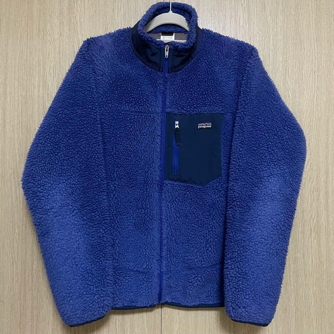 Thumbnail of Patagonia Classic Retro-X Retro X Kids XL Size (14)