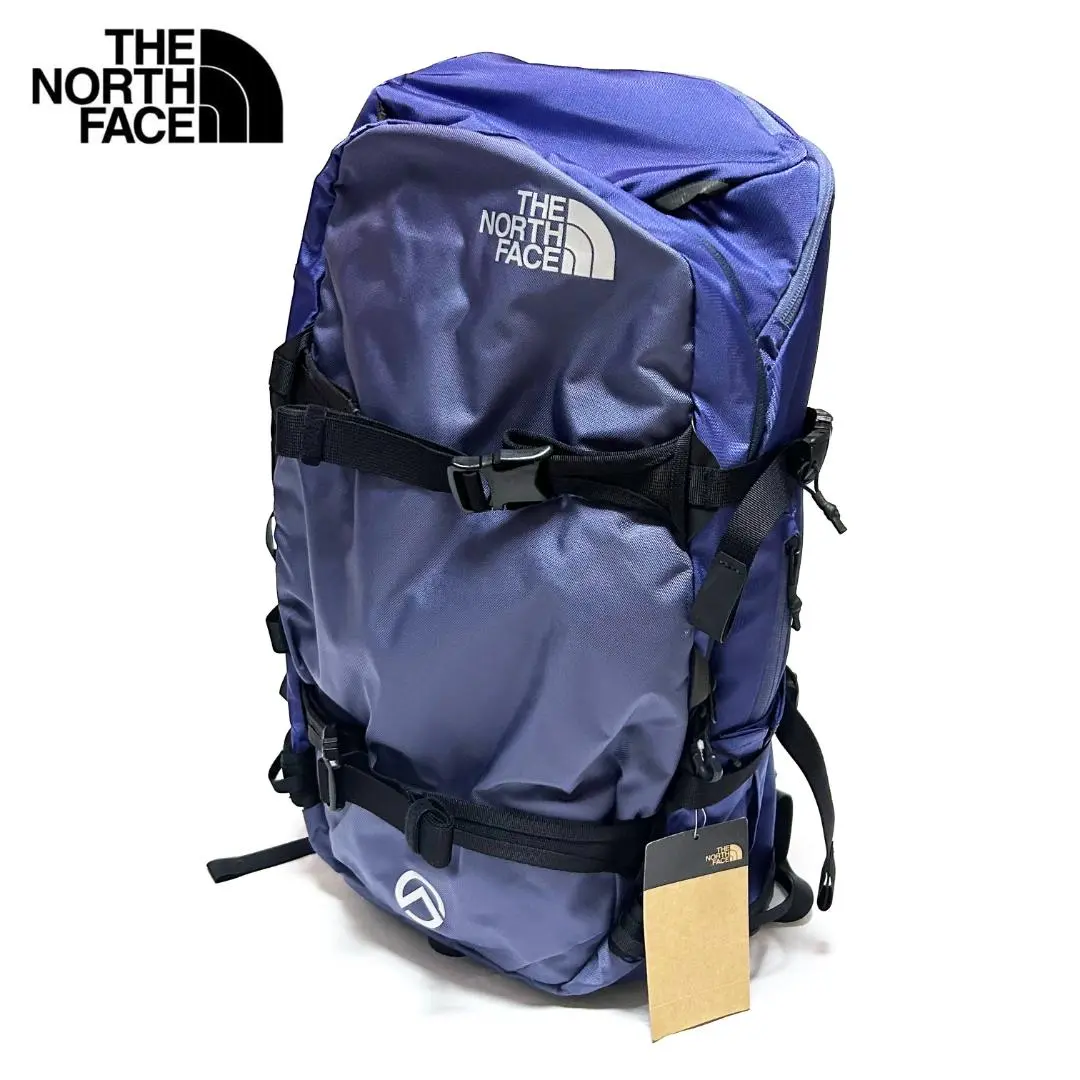THE NORTH FACE 　NM61751 chugach 35 チュガッチ レビュー 】ノースフェイス「チュガッチ35」をカメラバッグ