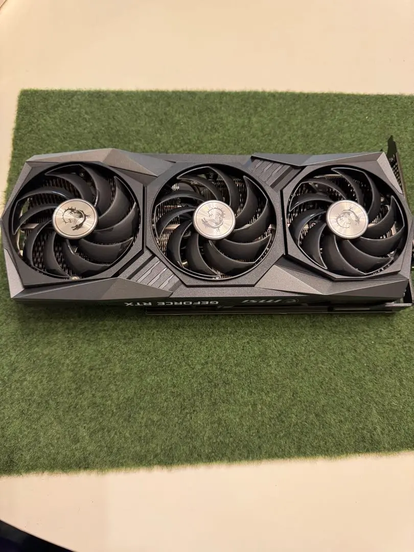 2025年最新】GeForce RTX 3070 GAMING X TRIOの人気アイテム