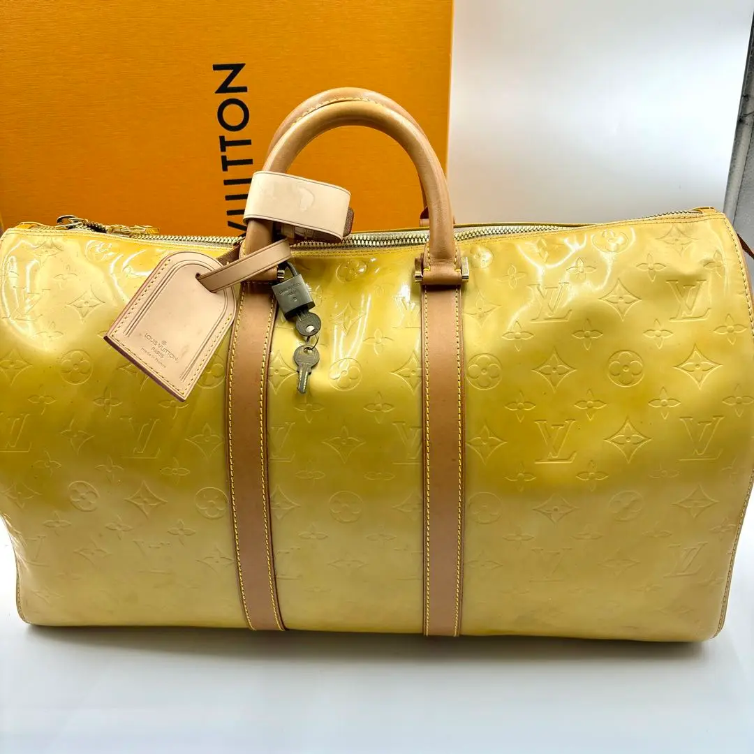 ルイヴィトン モノグラム マーサー ヴェルニ パテントレザー旅行 ボストンバッグ 楽天市場】【バッグ】LOUIS VUITTON ルイ ヴィトン モノグラム