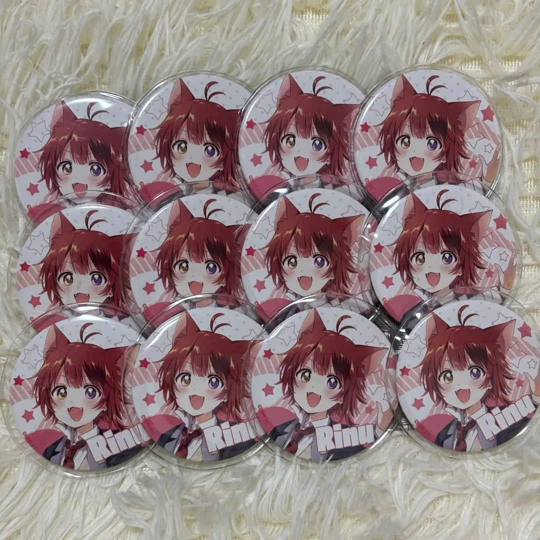 2025年最新】莉犬くん 缶バッジ アリツアの人気アイテム - メルカリ