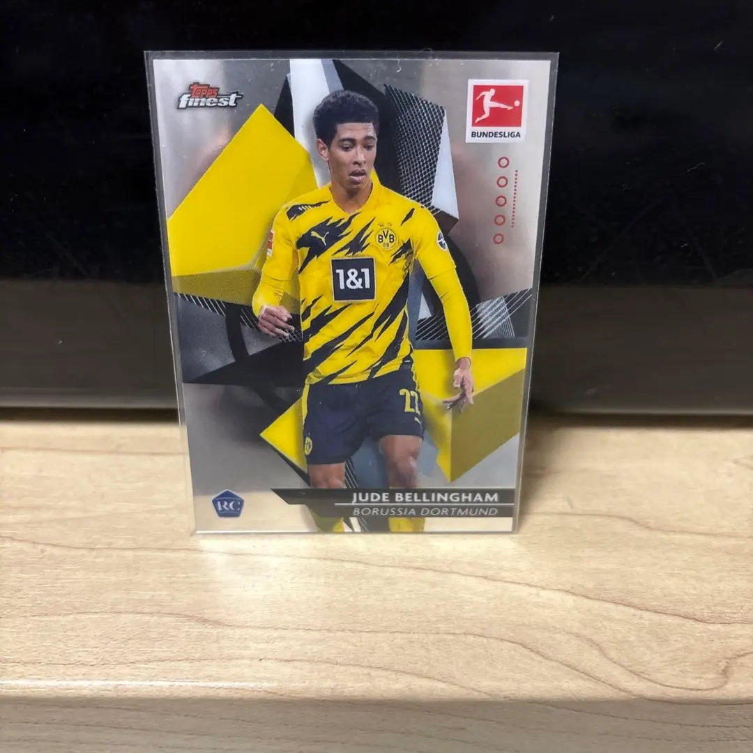 PSA10 Topps Now ベリンガム 最年少ゴール記念 ルーキーカード 2025年最新】ベリンガム ルーキーの人気アイテム - メルカリ