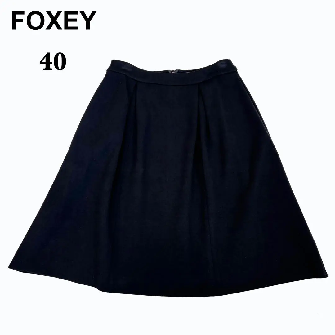 2025年最新】Foxey 季節：秋冬 フレアスカートの人気アイテム
