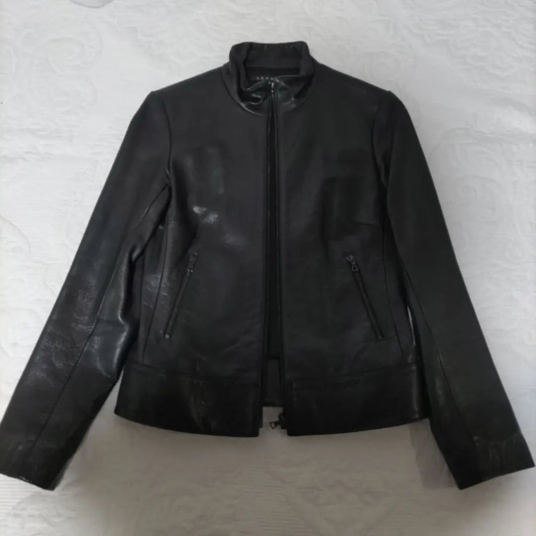 2025年最新】theory レディース シングルライダースの人気アイテム