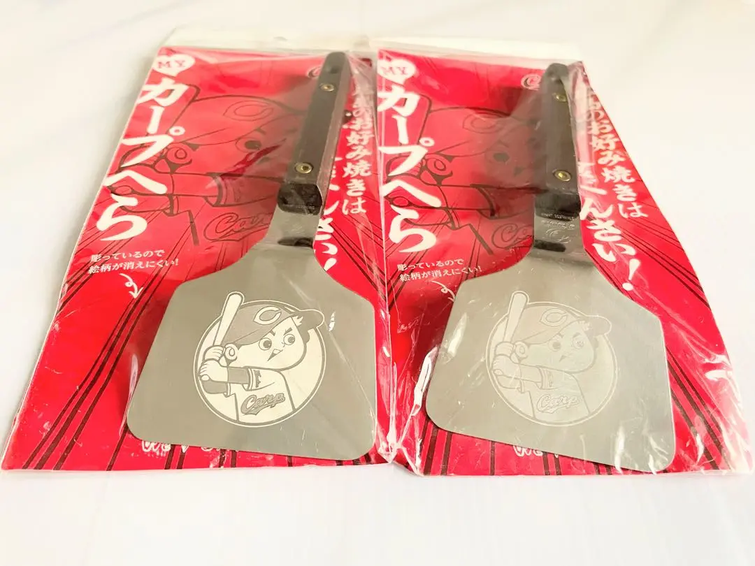 廣島東洋鯉魚 MY CARP 釣竿 2 件套 全新未開封 CARP 的縮圖