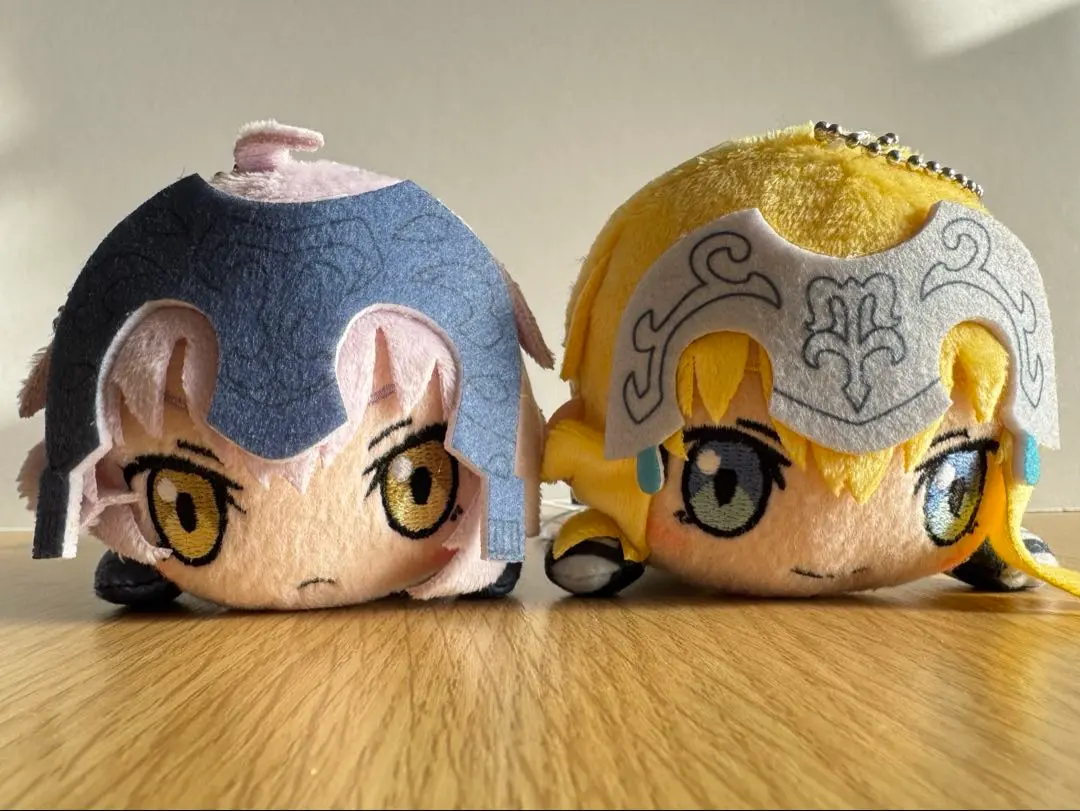 ジャンヌオルタ Fate 寝そべり モアプラスキーチェーンマスコット vol.2 ジャンヌオルタ Fate 寝そべり モアプラスキーチェーン