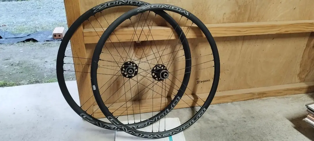 2025年最新】カンパニョーロ ゾンダ dbの人気アイテム - メルカリ