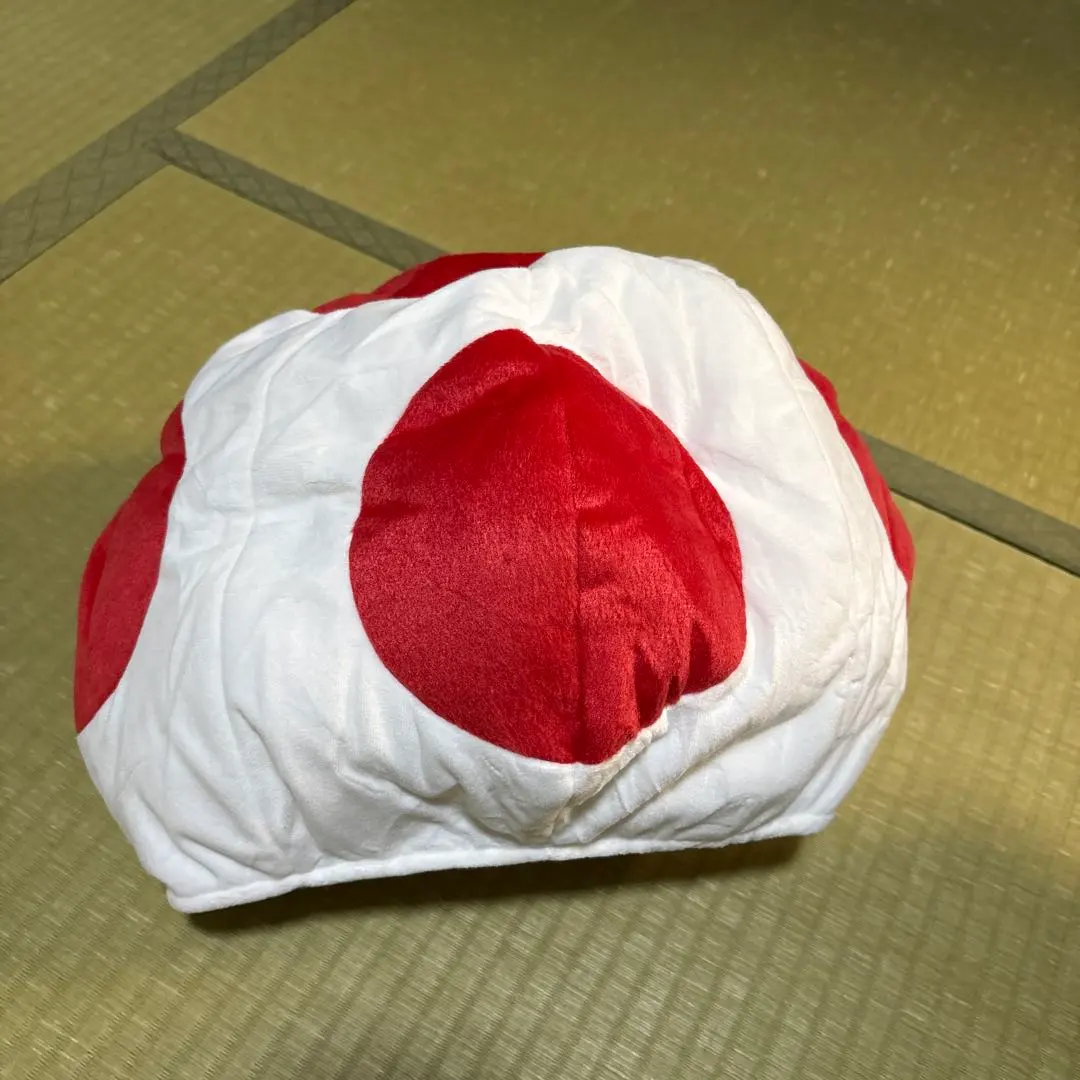 Thumbnail of USJ: Kinopio (Toad) hat