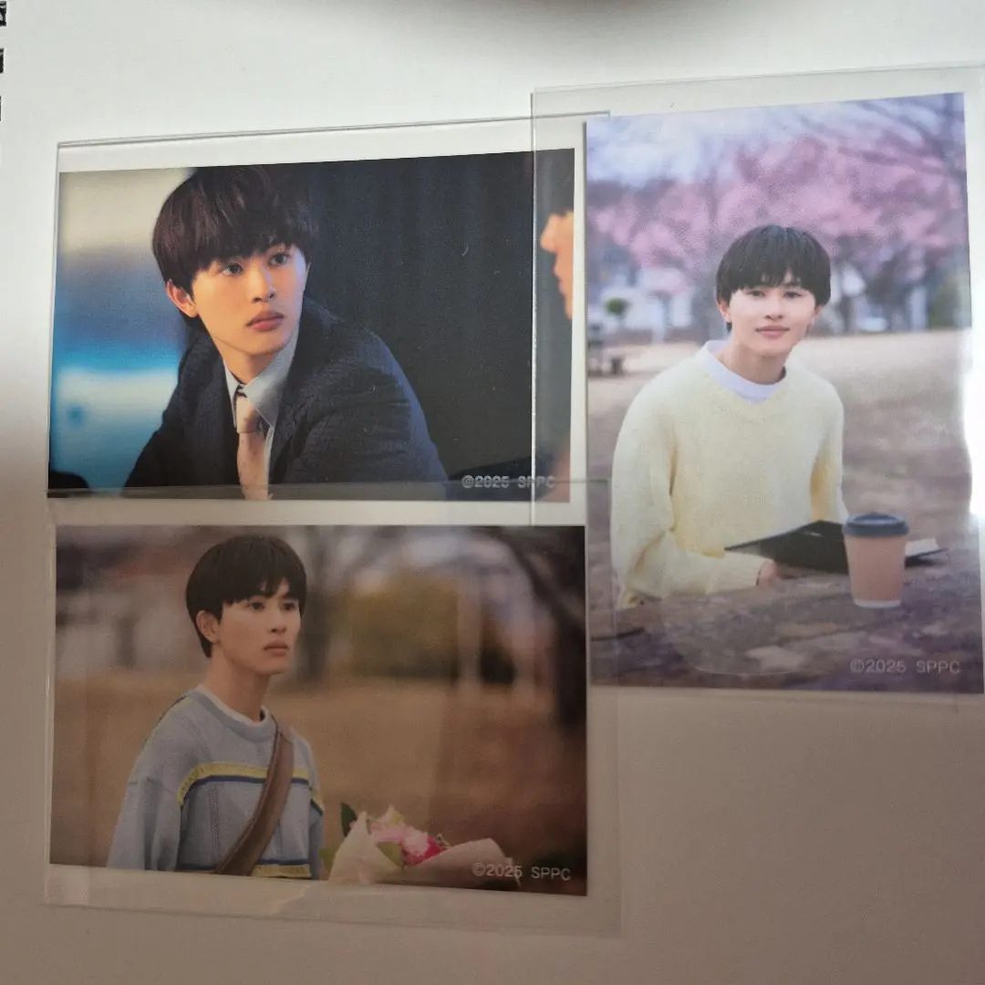 Thumbnail of Takuya Kusakawa trading card "Suspicious Partner"