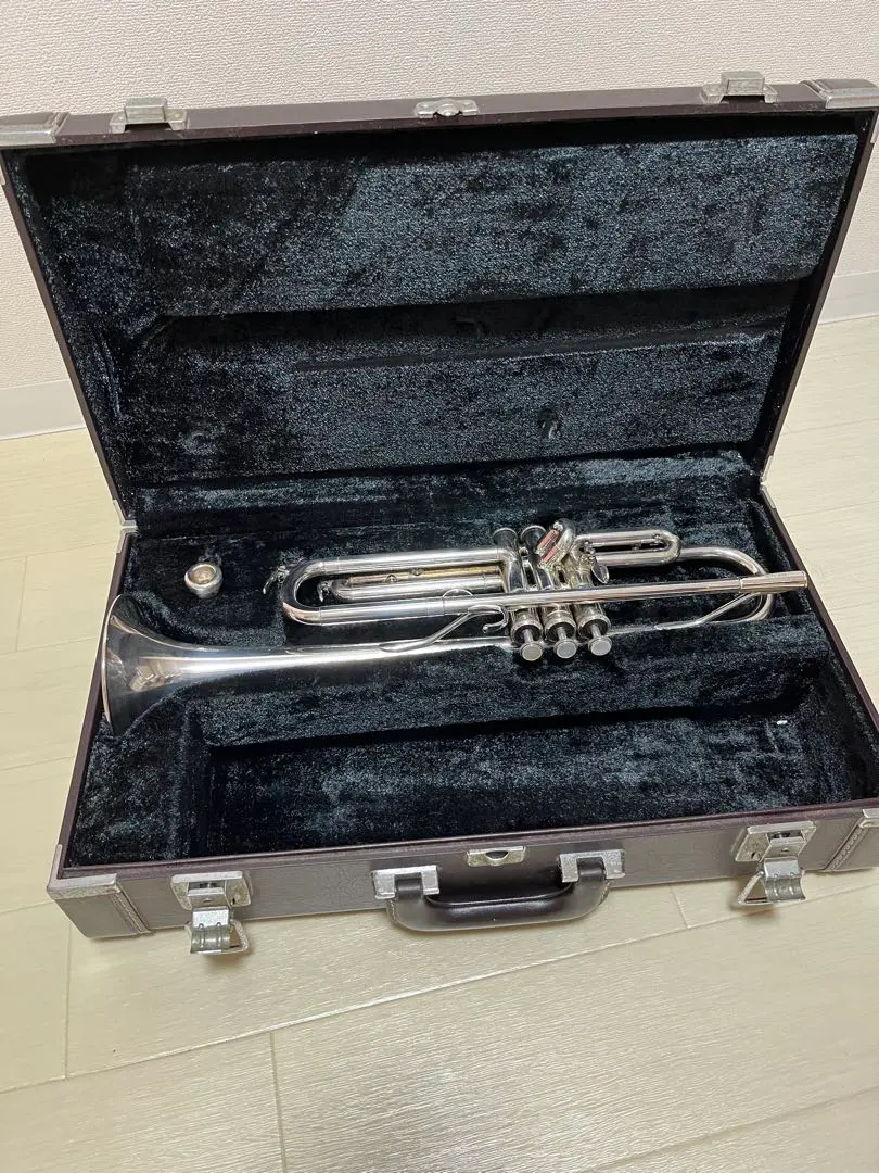 ヤマハ YTR-634 トランペット本体 箱はBACHブラスバンドYAMAHA YTR-634【中古】 | 【クロサワ楽器店オンラインショップ】いい