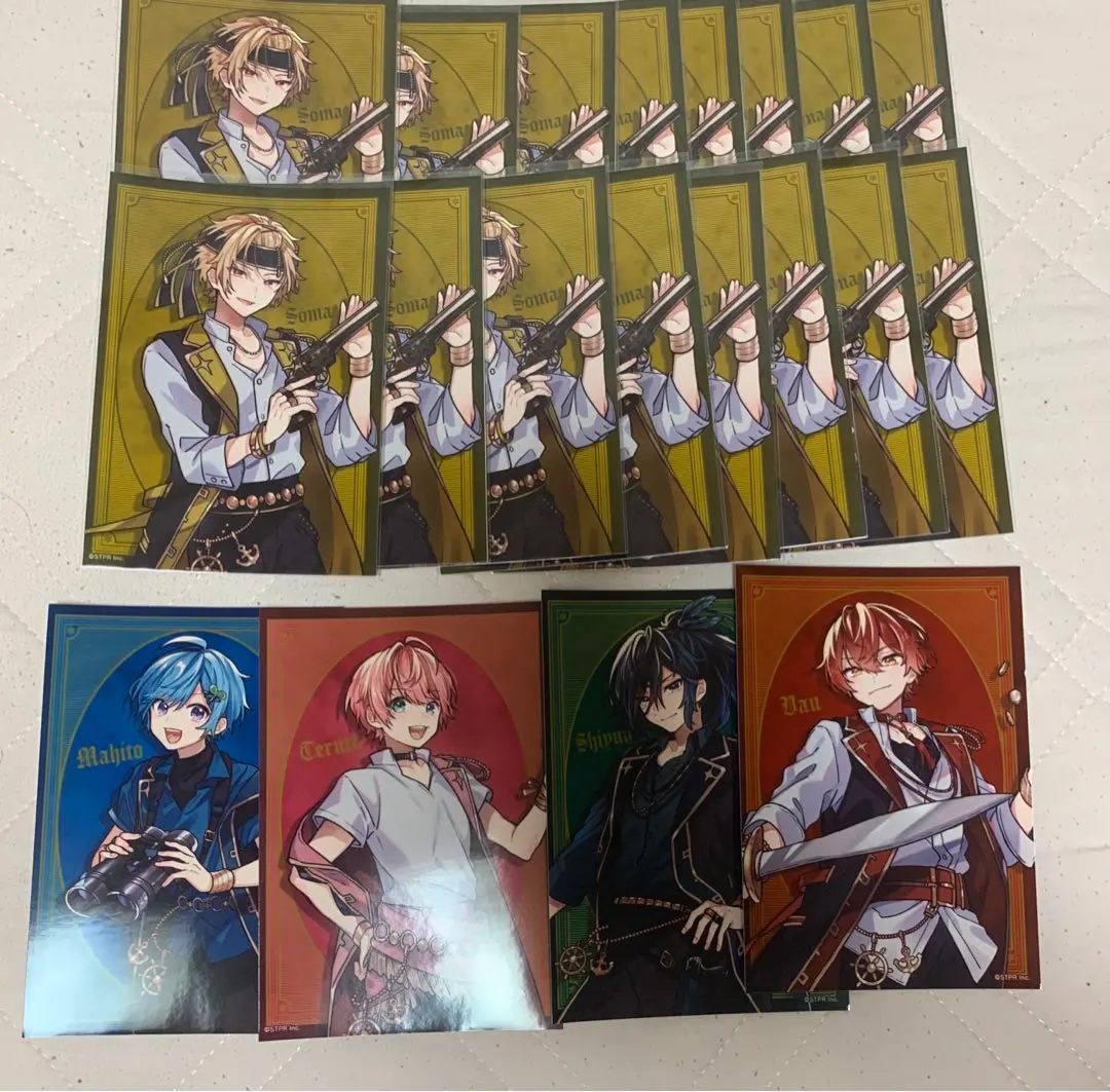 Thumbnail of Knight A bromide set