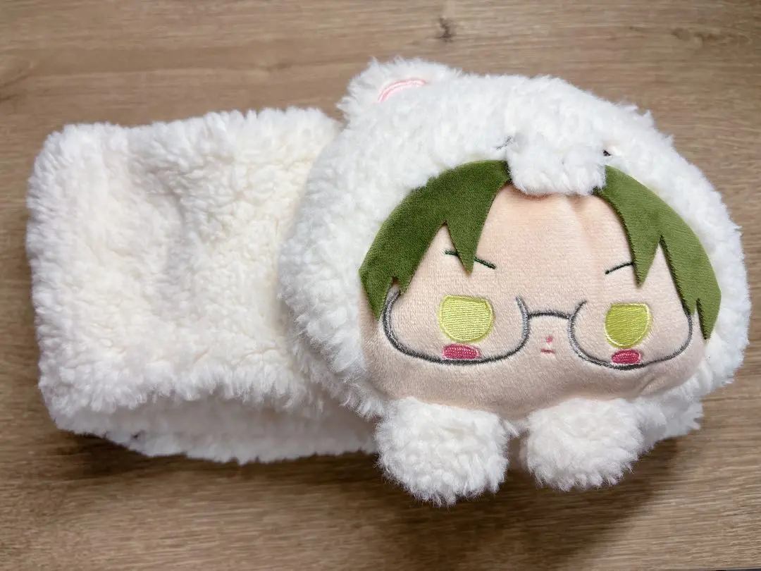 あんスタ　白熊バック　蓮巳敬人 Amazon.co.jp: 蓮巳敬人 白熊バッグ 痛バッグ あんスタ 中国