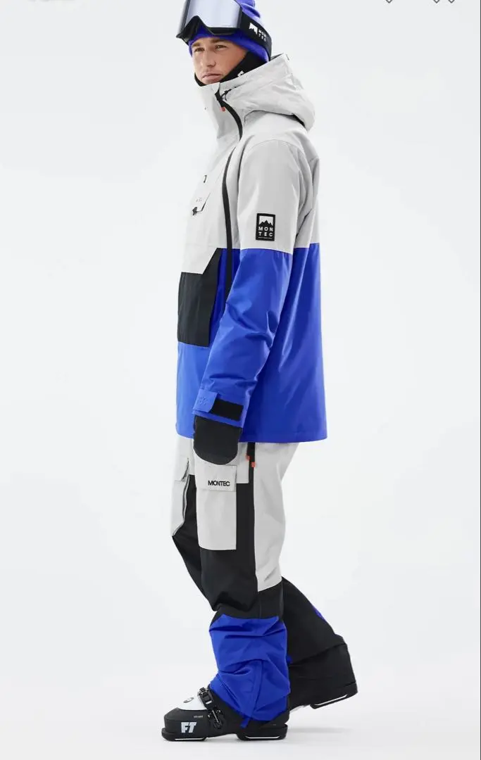 美品⭐︎MONTEC スノーボードウェア セットアップ 24-25 2025年最新】montec ウェアの人気アイテム - メルカリ