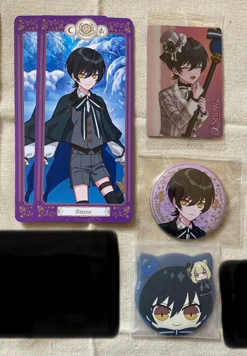 Thumbnail of Mahoyaku: The Wizard's Promise - Snow