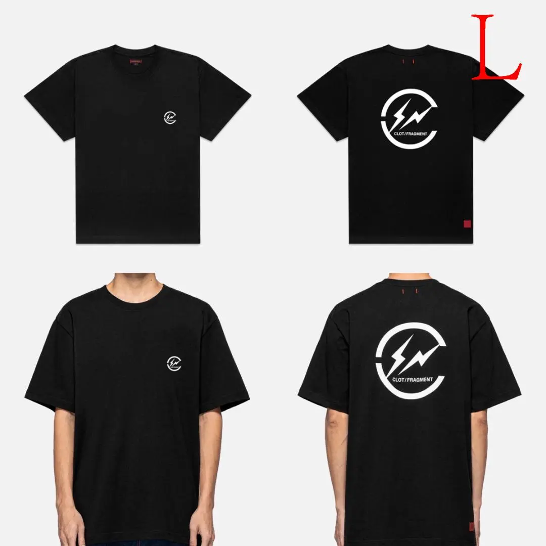 2025年最新】clot fragment tシャツの人気アイテム - メルカリ