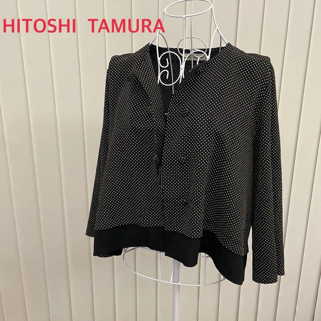Thumbnail of Hitoshi Tamura Jacket Tunic Women's
