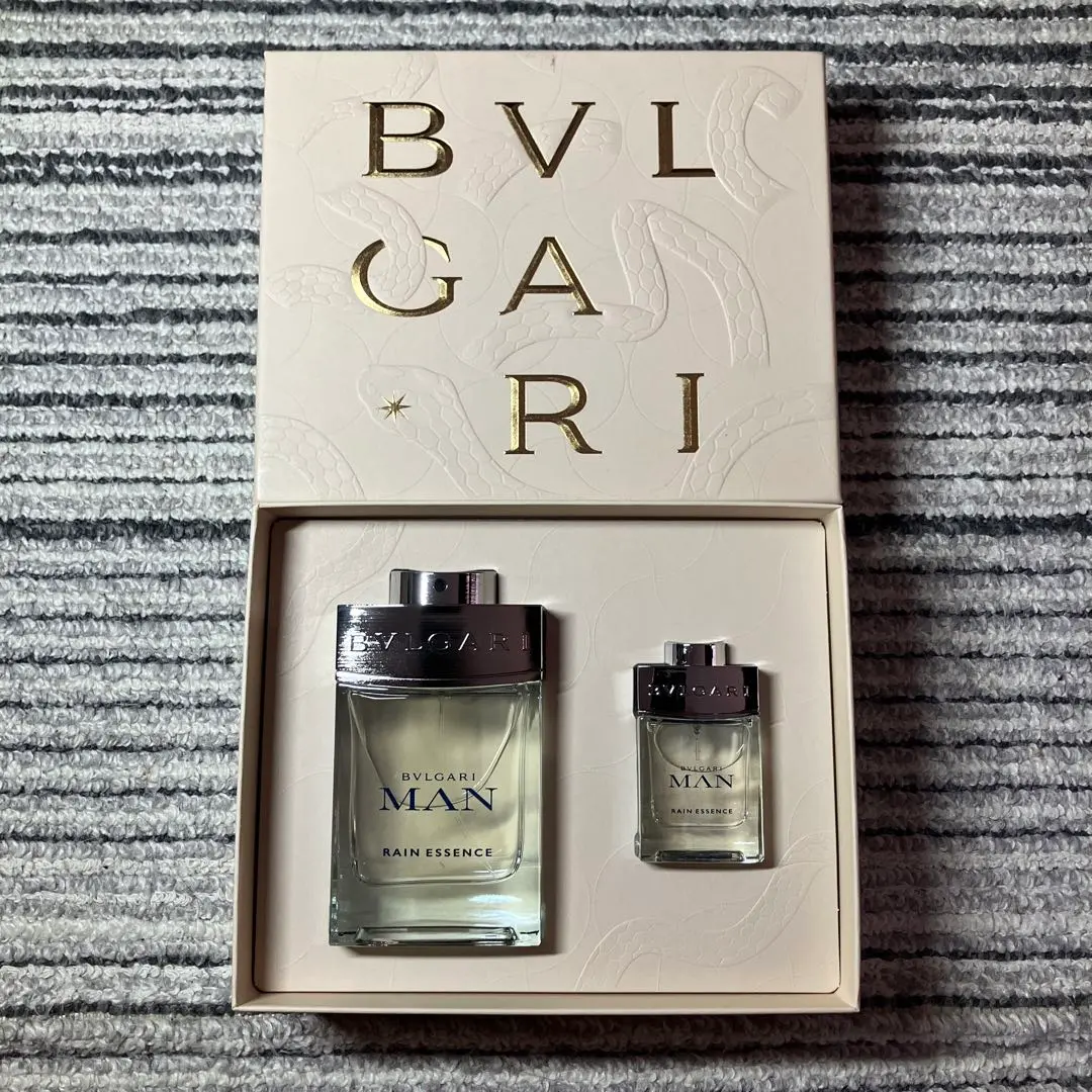 ブルガリ マン レインエッセンス100ml 残量9割以上 ブルガリ BVLGARI マン レイン エッセンス オードパルファム EDP