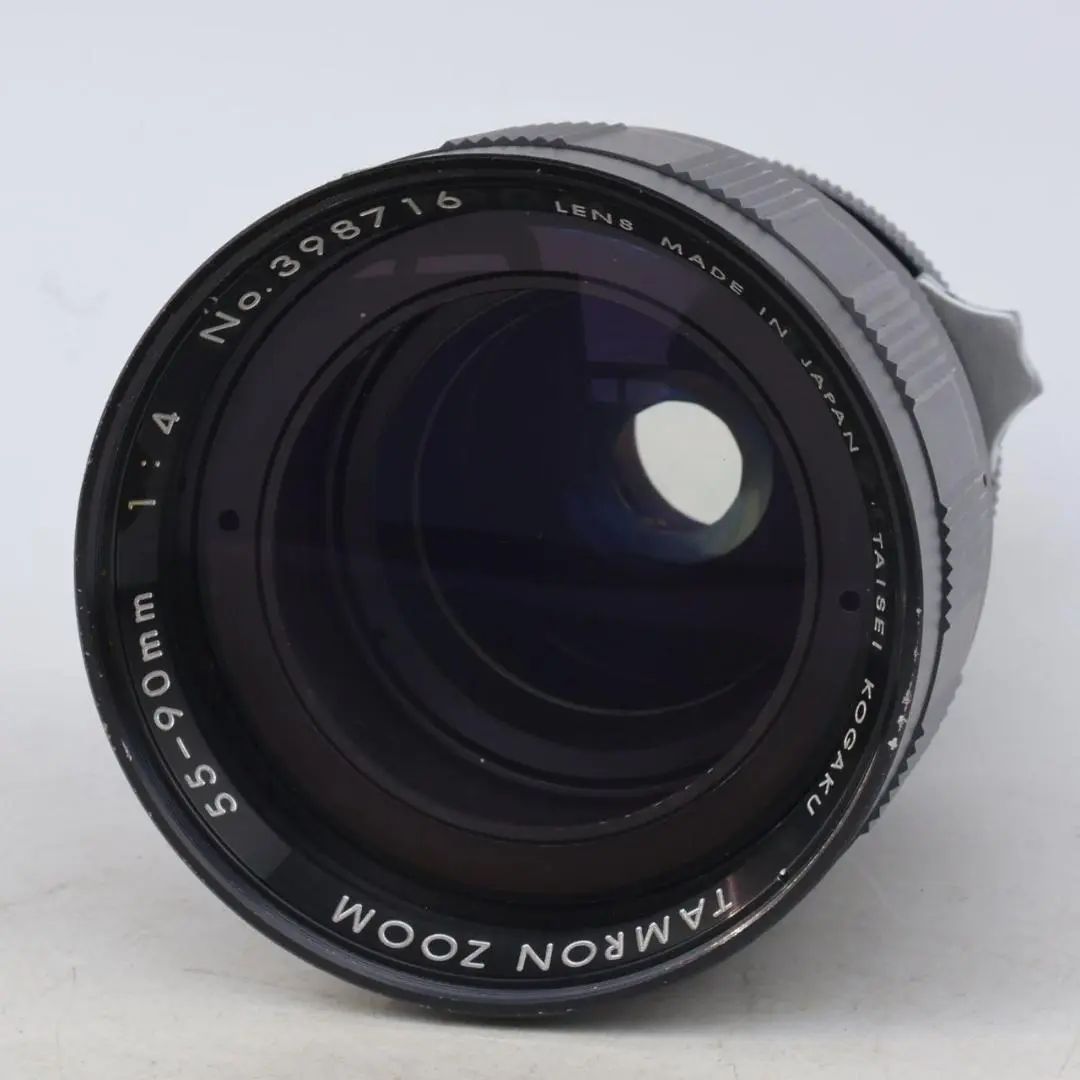 レア？　tamron 55-90mm f4 EF(T)マウント レア？ tamron 55-90mm f4 EF(T)マウント