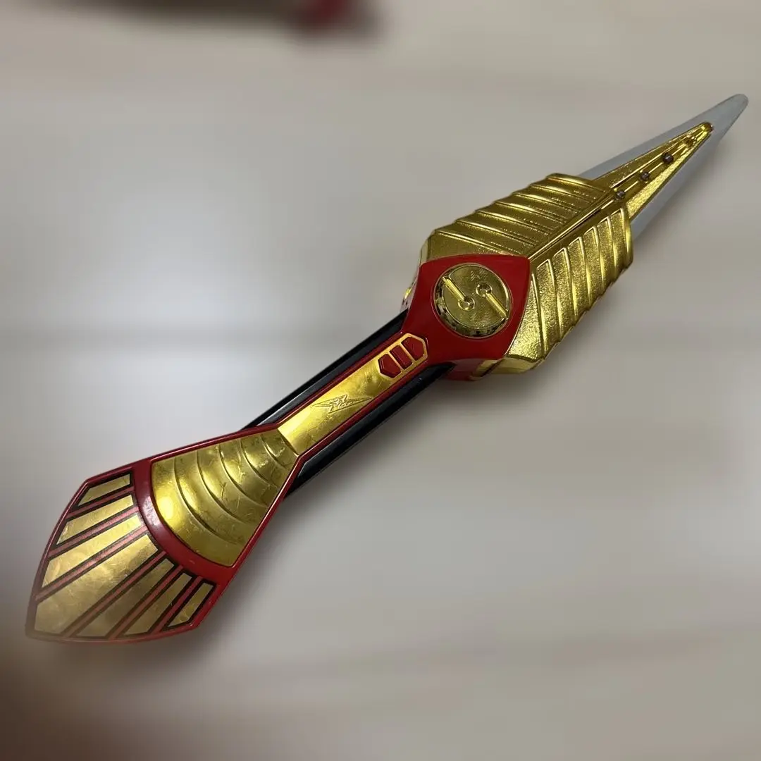 当時物カクレンジャー雷鳴剣ヒカリマル Amazon.co.jp: 当時物 カクレンジャー 武器 雷鳴剣 ヒカリマル
