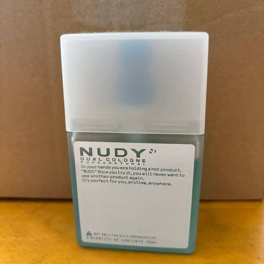 NUDY デュアルコロン オーシャンムスク ４本セット＋おまけ 2025年最新】ヌーディ オーシャンムスクの人気アイテム - メルカリ