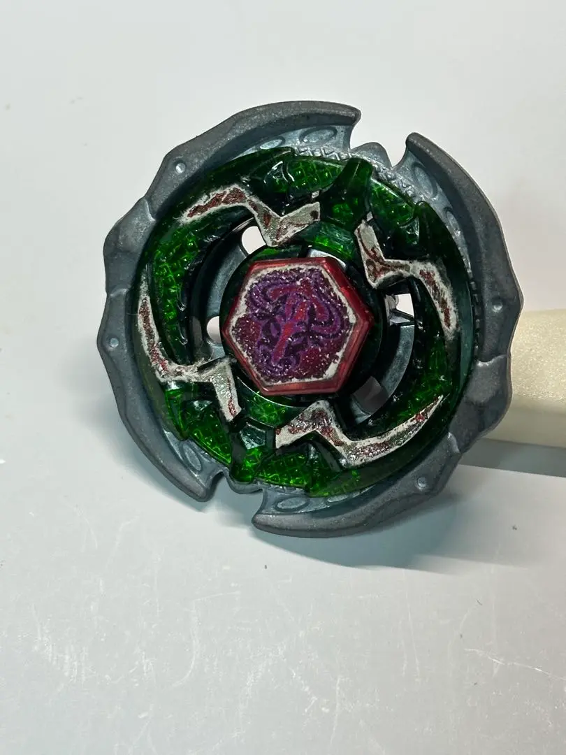TAKARA TOMY Forbidden Eonis 130D Metal Fury Beyblade BB-116