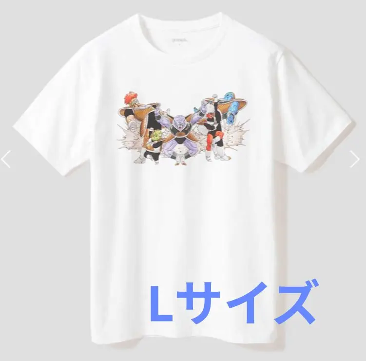 ドラゴンボール ギニュー特戦隊 xl トラックジャケット ジャージ