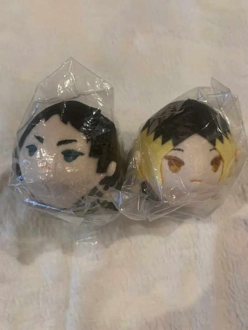 Thumbnail of Haikyu!! Mochi-kororin Yukata Akaashi Kozume