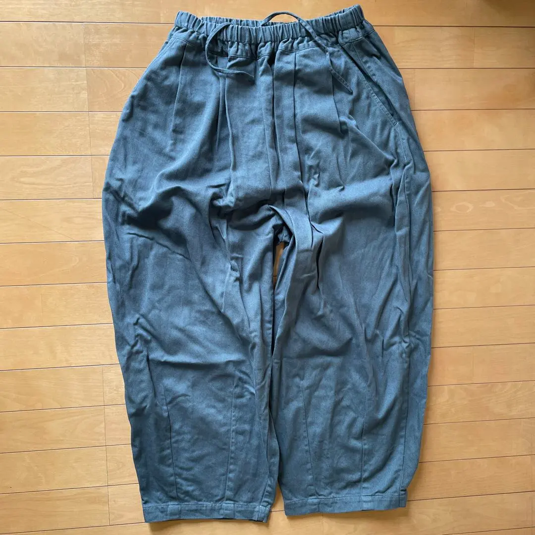 Thumbnail of prit cotton linen pants