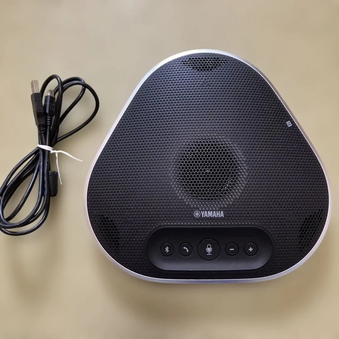 YAMAHA スマートスピーカー 三角形 2025年最新】YAMAHA スマートスピーカーの人気アイテム - メルカリ