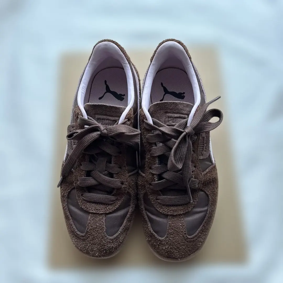 2025年最新】PUMA palermo 百々千晴の人気アイテム - メルカリ