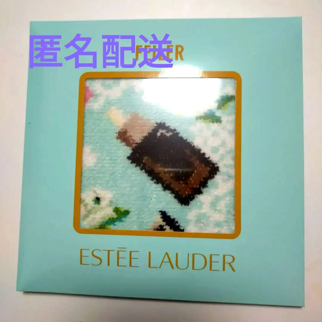 FEILERハンカチESTÉE LAUDER セット エスティ ローダー】フェイラーとのコラボハンカチが、数量限定