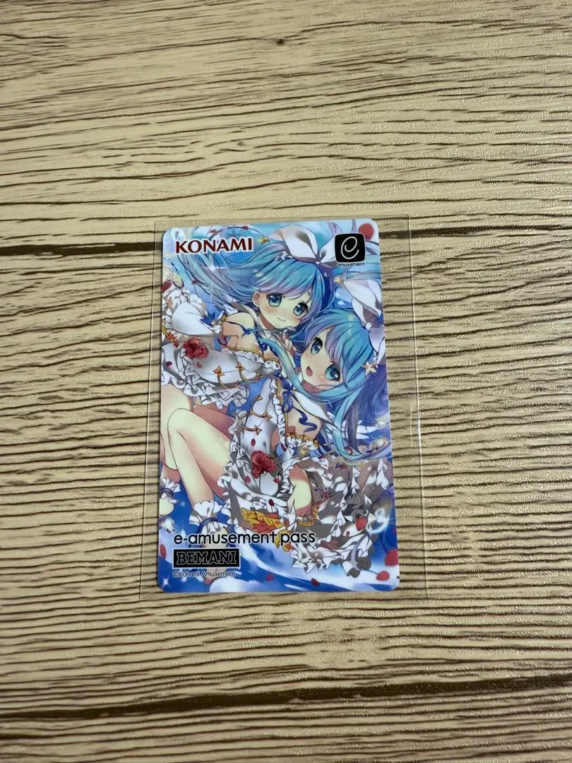 e-amusement pass [-2人ならどこまでも-ニアノア] 2025年最新】e-amusement pass ニアノアの人気アイテム - メルカリ